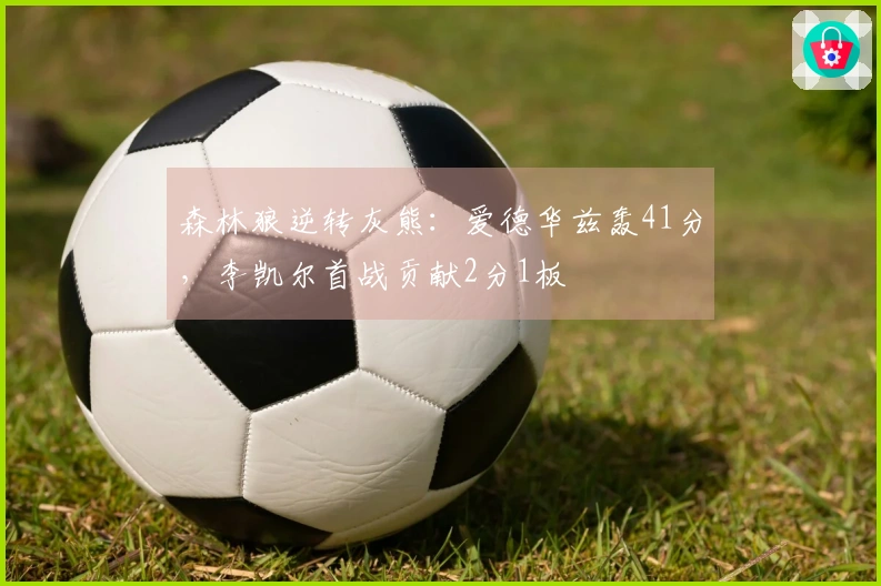 森林狼逆转灰熊：爱德华兹轰41分，李凯尔首战贡献2分1板