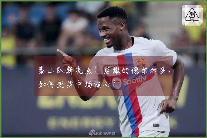 泰山队新亮点！后撤的德尔加多，如何变身中场核心？