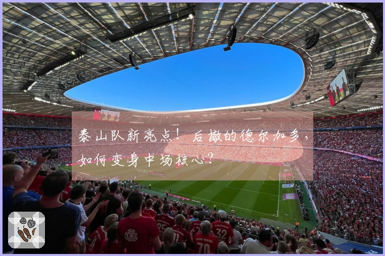 泰山队新亮点！后撤的德尔加多，如何变身中场核心？